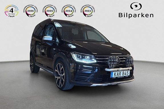 Volkswagen Caddy Alltrack
