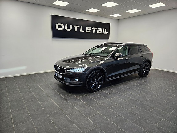 Volvo V60 Cross Country