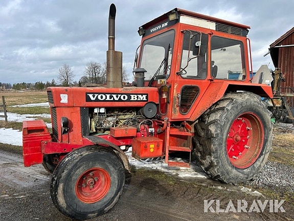 Traktor Volvo BM 2650