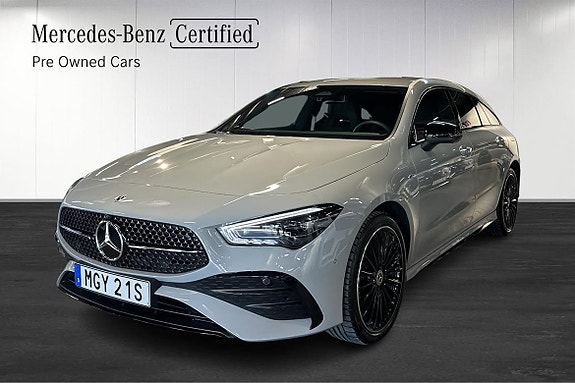 Mercedes-Benz CLA250 e