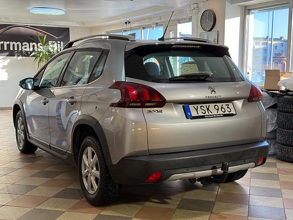 Peugeot 2008 8 of 26