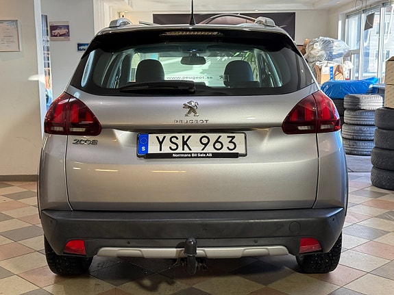 Peugeot 2008 7 of 26