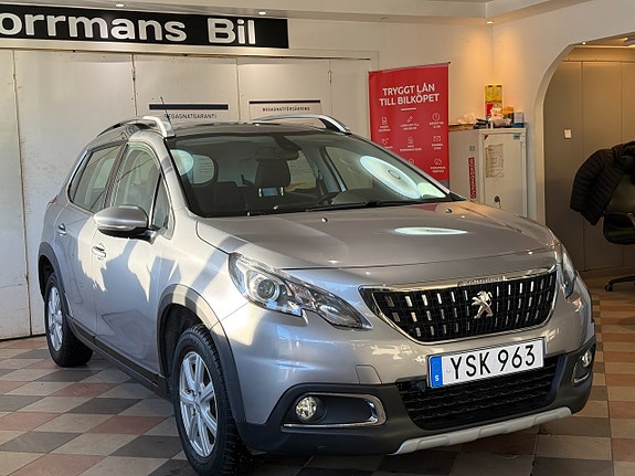 Peugeot 2008 3 of 5