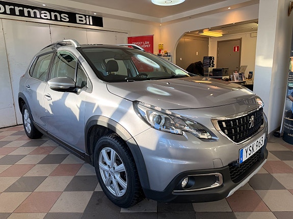 Peugeot 2008 5 of 5