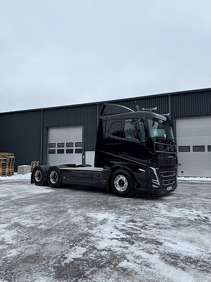 Volvo FH540 Dragbil 6x4 4100HB - Pgtech Edition