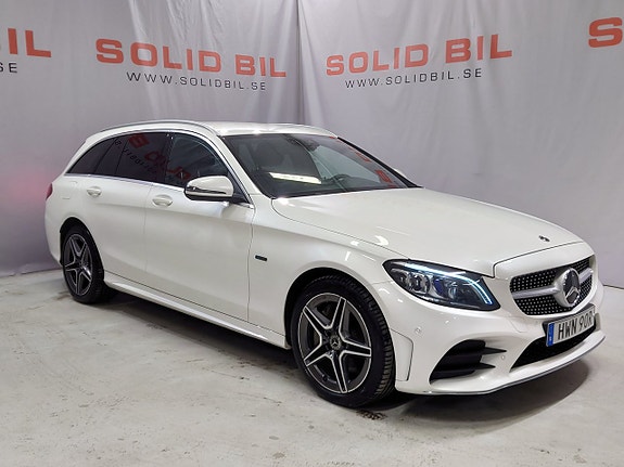 Mercedes-Benz C300 de