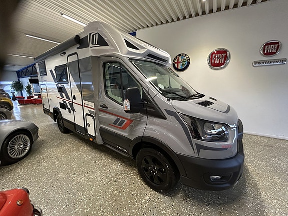 CHALLENGER S217 Sport Edition M26 - Ford Transit 2.0L 130 HK Manuell