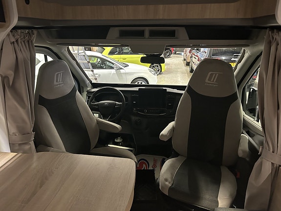 CHALLENGER S217 Sport Edition M26 - Ford Transit 2.0L 165 HK 8 of 21