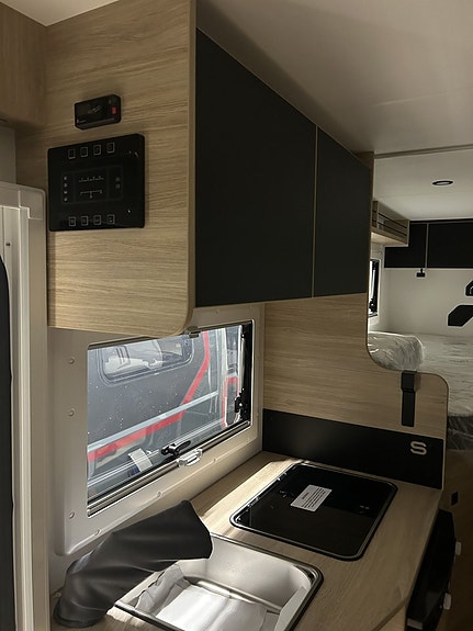 CHALLENGER S217 Sport Edition M26 - Ford Transit 2.0L 165 HK 16 of 21