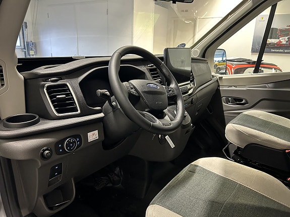 CHALLENGER S217 Sport Edition M26 - Ford Transit 2.0L 165 HK 5 of 21