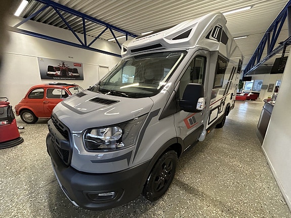 CHALLENGER S217 Sport Edition M26 - Ford Transit 2.0L 165 HK 2 of 21
