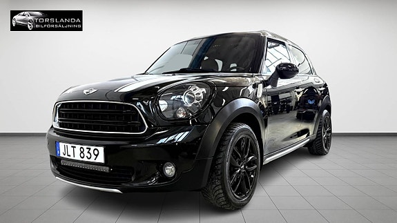 MINI Countryman Cooper