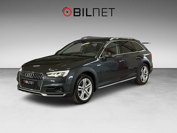 Audi A4 allroad 5 of 5