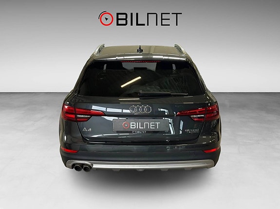 Audi A4 allroad 4 of 5