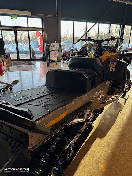 Ski-Doo Skandic Sport 600 EFI 2026 3900mm 32mm Wide track *Kampanj AJTB 3 of 6