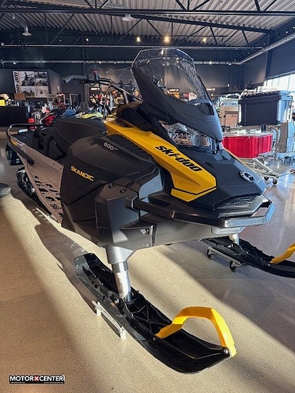 Ski-Doo Skandic Sport 600 EFI 2026