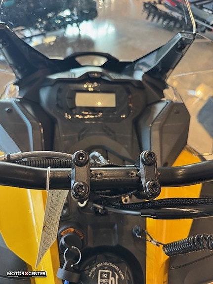 Ski-Doo Skandic Sport 600 EFI 2026 3900mm 32mm Wide track *Kampanj AJTB 5 of 6