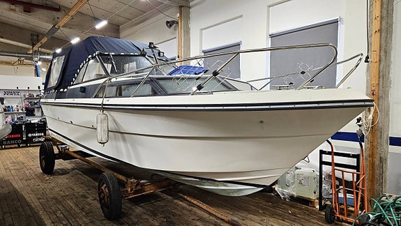 Scand 26 HC Volvo Penta AQ290 Lite arbete krävs 12 of 12