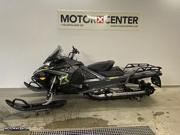 Lynx XTERRAIN 3900 PRO 850