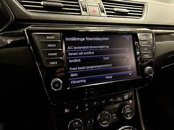 Skoda Superb 26 of 28