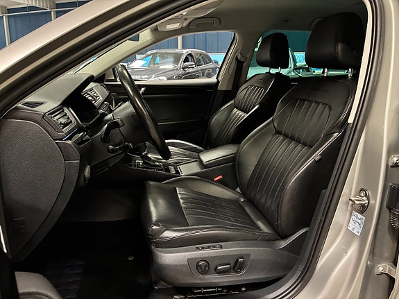 Skoda Superb 11 of 28