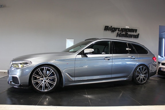 BMW 540i