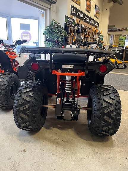 Kayo AU110 AU 110 atv/Lagermaskin 5 of 6