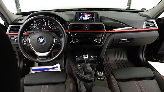BMW 320 10 of 12