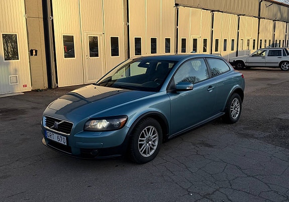 Volvo C30