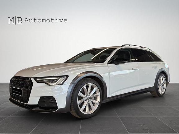 Audi A6 allroad