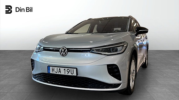 Volkswagen ID.4 GTX