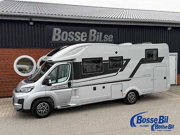 Adria MATRIX SUPREME 670 SL - Fiat MultiJet3 180HP (131 kW) HD 44H