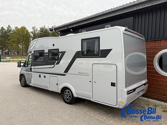 Adria MATRIX 670 SL Supreme * 180Hk * Långbäddar * Taksäng * Automat * 3 of 5
