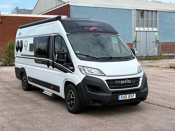 Carthago Malibu Van 640 LE Charming GT Markis solcell Ev byte/avbet