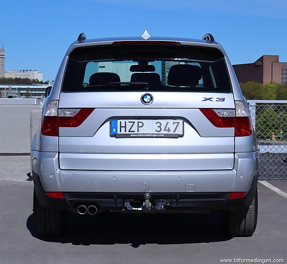 BMW X3 20 of 22