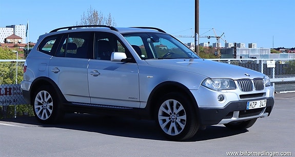 BMW X3 22 of 22
