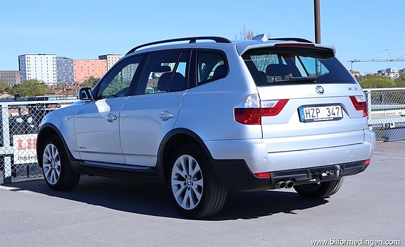 BMW X3 4 of 5