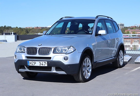 BMW X3 18 of 22