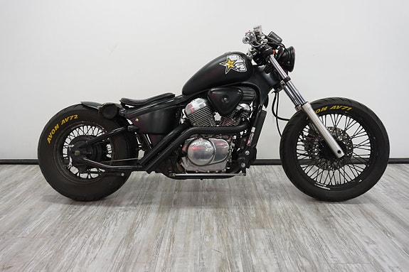 Honda Shadow 600 Bobber