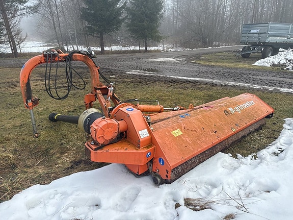 Släntklippare Agrimaster FZL250 Super ... via konkursauktion