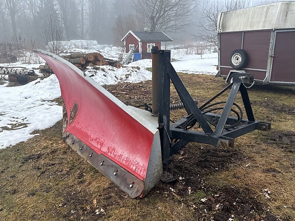 Sidovinge Vreten BV21350 | 2015 via konkursauktion