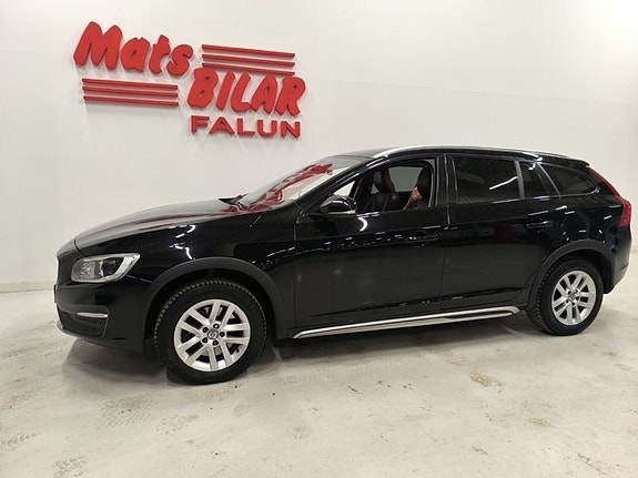 Volvo V60 Cross Country