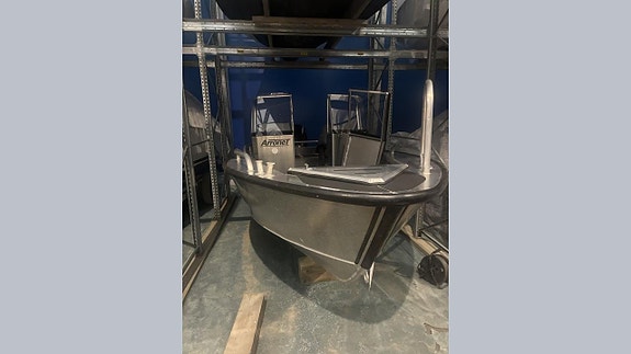 Arronet 18 SPO DF115BTL