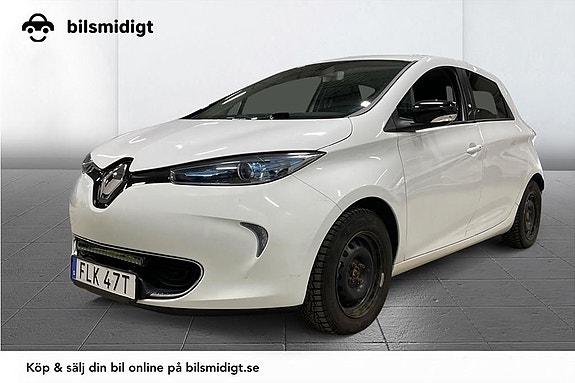 Renault Zoe