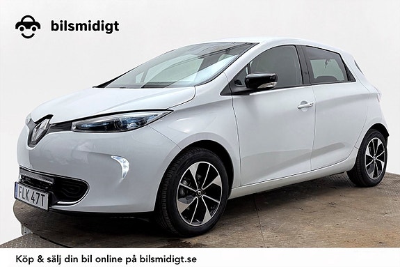 İkinci el  Renault Zoe R110