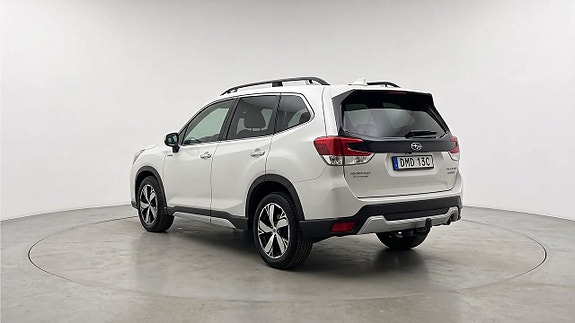 Subaru Forester 5 of 5