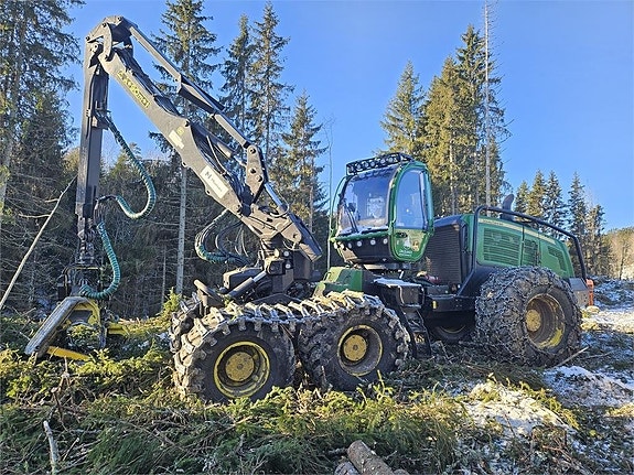 John Deere 1470G