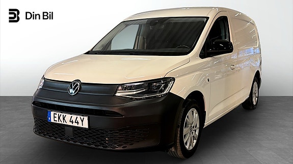Volkswagen Caddy Maxi
