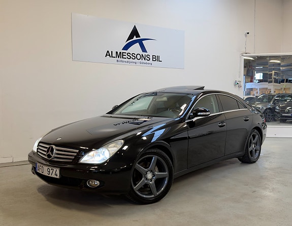 Mercedes-Benz CLS320