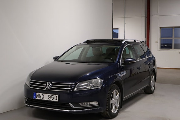 Volkswagen Passat 2 of 5
